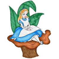 Kaz_Creations Cartoons Cartoon Alice In Wonderland - bezmaksas png