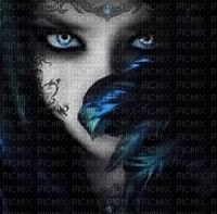 Gothica Blue - δωρεάν png