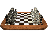 Kaz_Creations Deco Chess - Free PNG