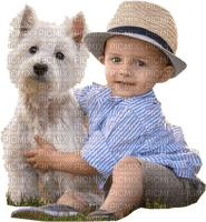 Kaz_Creations Children-Dog-Pup - бесплатно png