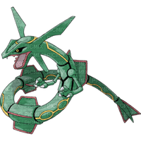 Rayquaza - png ฟรี