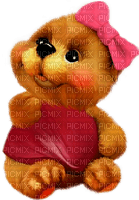 toy bear  by nataliplus - ilmainen png
