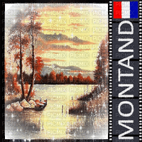 Yves Montand milla1959 - GIF animado grátis