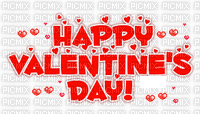 Happy Valentines Day - Бесплатный анимированный гифка