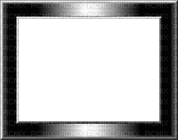 chantalmi cadre frame noir black - Zdarma animovaný GIF