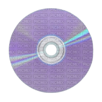 Purple CD - By StormGalaxy05 - PNG gratuit