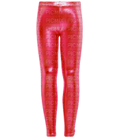 Red Leggings - By StormGalaxy05 - bezmaksas png