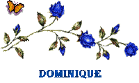 domi fleuri - Ücretsiz animasyonlu GIF
