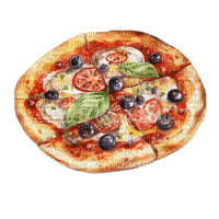 pizza - бесплатно png