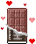 Chocolate - Bezmaksas animēts GIF