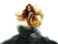 Rena Mermaid Meerjungfrau - PNG gratuit