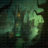 gothic background by nataliplus - png gratuito
