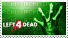 left4dead stamp - zdarma png