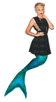 Kaz_Creations Woman Femme Miles  Cyrus Costume - png gratuito