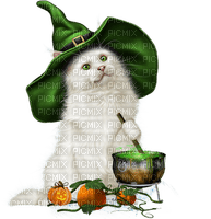 Kaz_Creations Cats Cat Kittens Kitten  Halloween - png gratuito