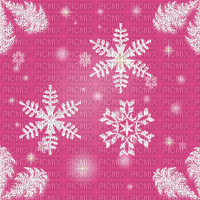Background Snowflakes - Ingyenes animált GIF