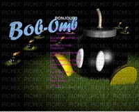 Bob-Onb - PNG gratuit