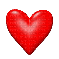 heart herz coeur  love liebe cher tube valentine gif anime animated animation red - GIF animé gratuit