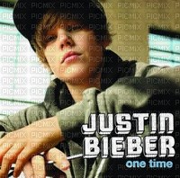 justin bieber one time - фрее пнг