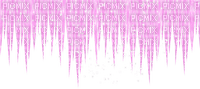 Icicles.Pink - ücretsiz png