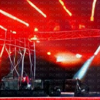 Red Stage Background - gratis png