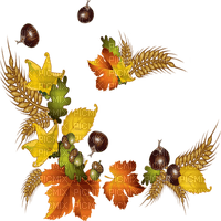AUTUMN LEAVES DECO automne feuilles 🍁🍁