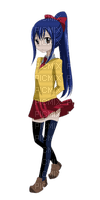 wendy marvell - PNG gratuit