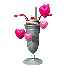 milkshake - Бесплатный анимированный гифка