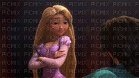 rapunzel - Безплатен анимиран GIF