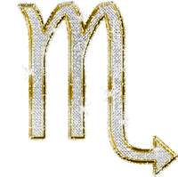 Y.A.M._Zodiac Scorpio - Bezmaksas animēts GIF