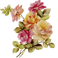 Garda Lake Flower  Rose - png grátis