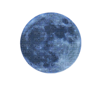 blue moon - gratis png