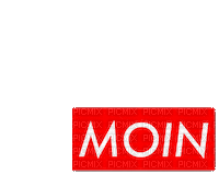 moin - Δωρεάν κινούμενο GIF