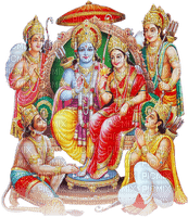 Sita Ram Lakshman Hanuman - Free PNG
