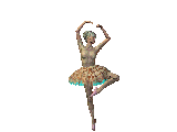 gif bailarina-l - Δωρεάν κινούμενο GIF