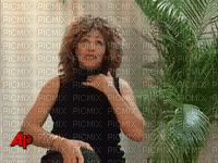 Tina Turner - Бесплатный анимированный гифка