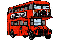 bus - GIF animado grátis