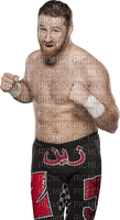 Kaz_Creations Wrestling Male Homme Wrestler Sami Zayn - Free PNG