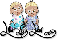 Babyz Twins Lila and Levi - ilmainen png