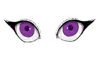 yeux HD - Nemokamas animacinis gif