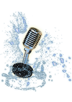 microphone, mikrofoni - безплатен png