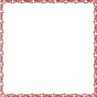 soave frame animated vintage border  pink - Gratis geanimeerde GIF