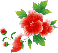 All my lovely flowers - Free PNG