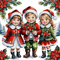 merry christmas child kind milla1959 - Darmowy animowany GIF