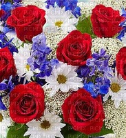 multicolore image encre bon anniversaire color effet fleurs mariage  edited by me - PNG gratuit