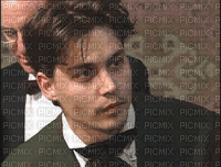 Johnny Depp - Besplatni animirani GIF