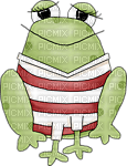Kaz_Creations Frogs Frog - png gratuito