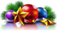 Kaz_Creations Christmas Decorations Baubles Balls - Free PNG