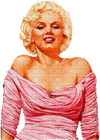 LOLY33 Marilyn Monroe - GIF animé gratuit