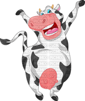 cow  by nataliplus - zdarma png